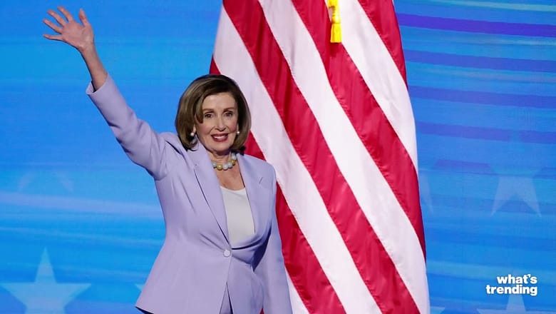 Nancy Pelosi’s Next Move IGNITES Online DEBATE on Politician Age Limits