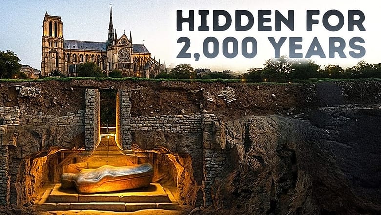 Notre-Dame’s Fire Led to an Unexpected Discovery, Scientists Are Stunned
