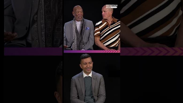 ‘Now You See Me 3’ star Morgan Freeman reveals if he’d ever host ‘Saturday Night Live’