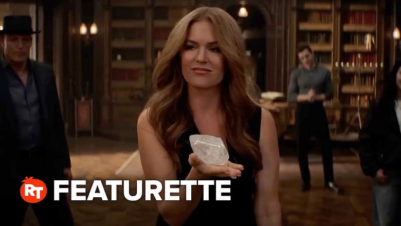Now You See Me: Now You Don’t Featurette – Real Magic (2025)