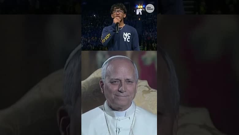 Pope Leo has a lesson for students using ChatGPT: ‘Don’t ask it to do your homework’