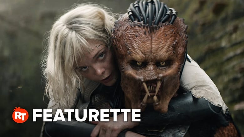 Predator: Badlands Featurette – A Warrior’s Journey (2025)