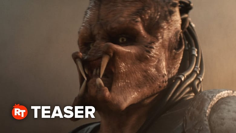 Predator: Badlands – Uncharted (2025)