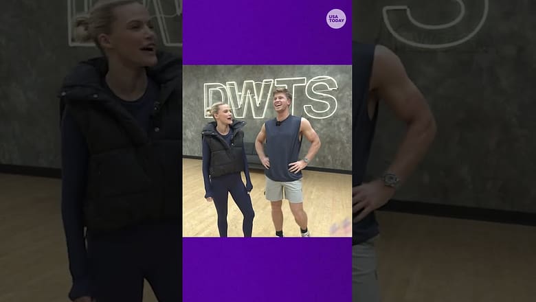Robert Irwin believes ‘DWTS’ competition was ‘an honor’ #Shorts