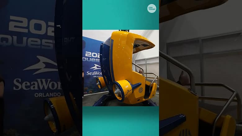 See the newest theme park rides, games, inventions and more revealed at IAAPA Expo