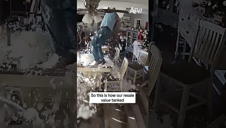So this is how our resale value tanked