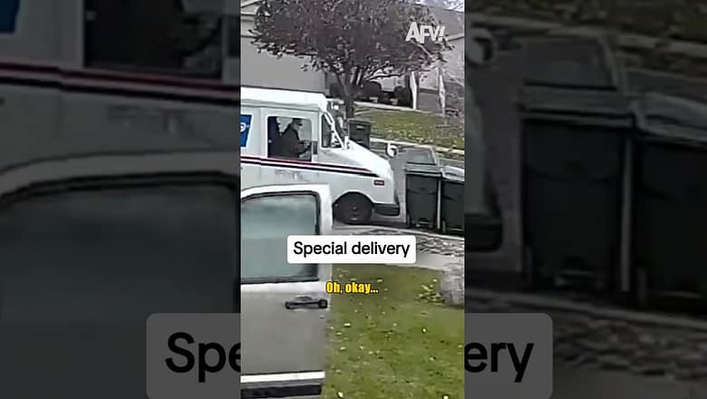 Special delivery