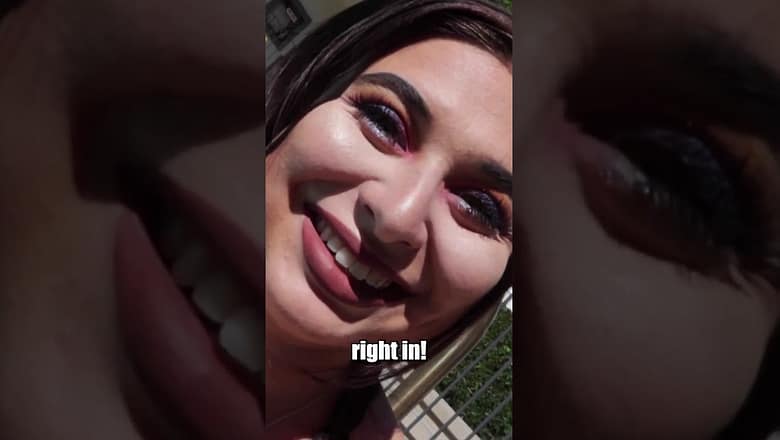 Swimming in my 2016 Makeup (ft. Safiya Nygaard)