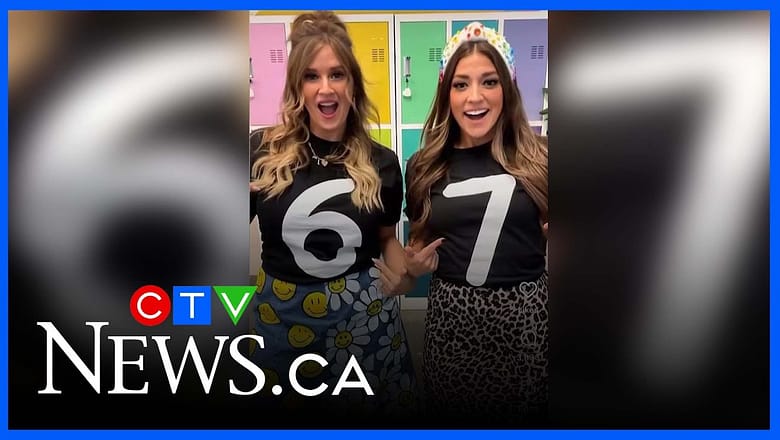 Teachers using ‘6-7’ in their classroom lessons