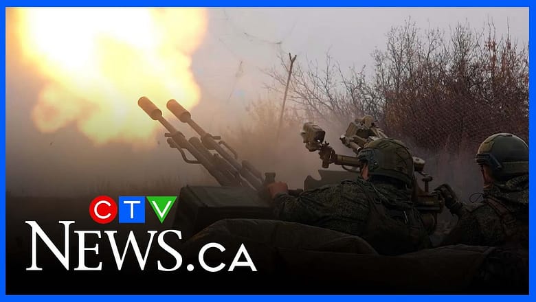‘The balance of forces does favour the Russians’: ex-DoD official on U.S. peace plan for Ukraine