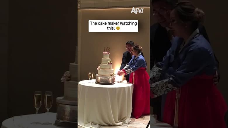 The cake maker watching this: π