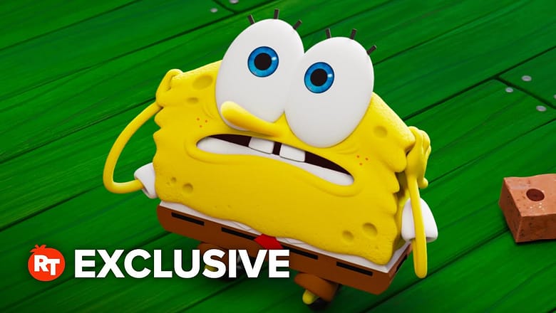 The SpongeBob Movie: Search for SquarePants Exclusive – Tickets on Sale (2025)