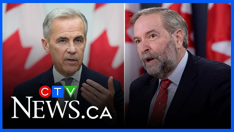 Tom Mulcair: Is reported pipeline deal attempt to ‘purchase peace’ with Alberta?