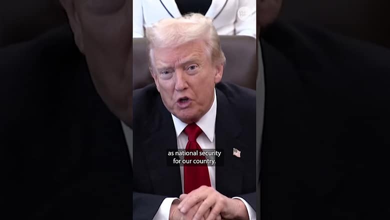 Trump preparing ‘game two plan’ in case Supreme Court rules against his tariffs