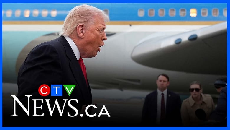 Trump’s social media rant on air traffic controllers ‘a disgraceful attack’ | Political Analyst