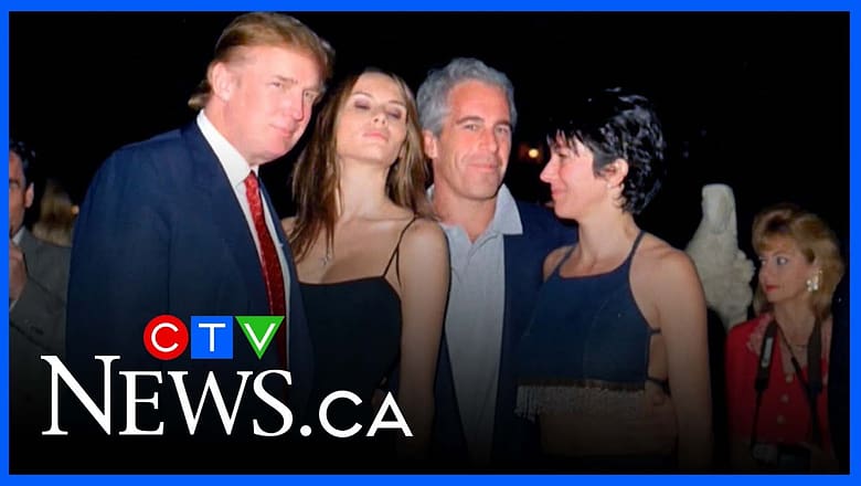U.S. President Trump mentioned multiple times in Epstein emails