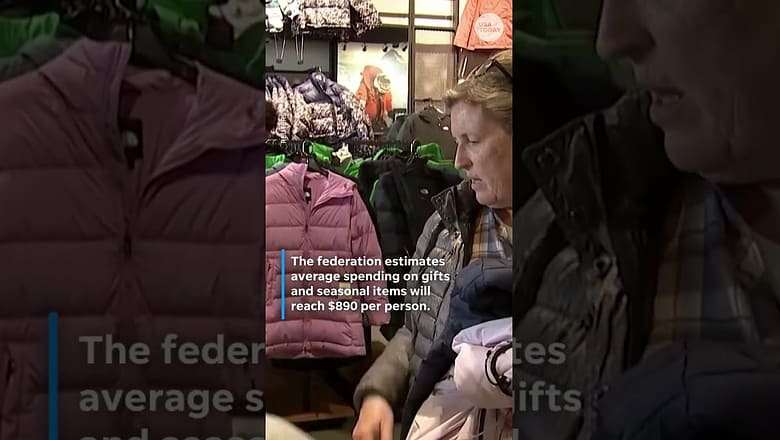 Unprecedented Black Friday crowds to find fewer deals, predicts National Retail Federation