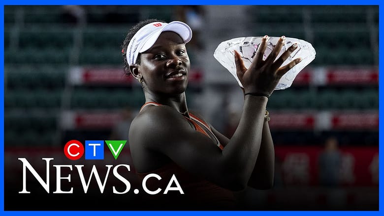 Victoria Mboko ‘fully in form’ after winning Hong Kong Open, former coach says