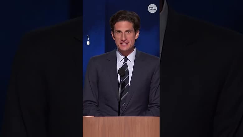 Who is Jack Schlossberg? The grandson of JFK who is running for Congress