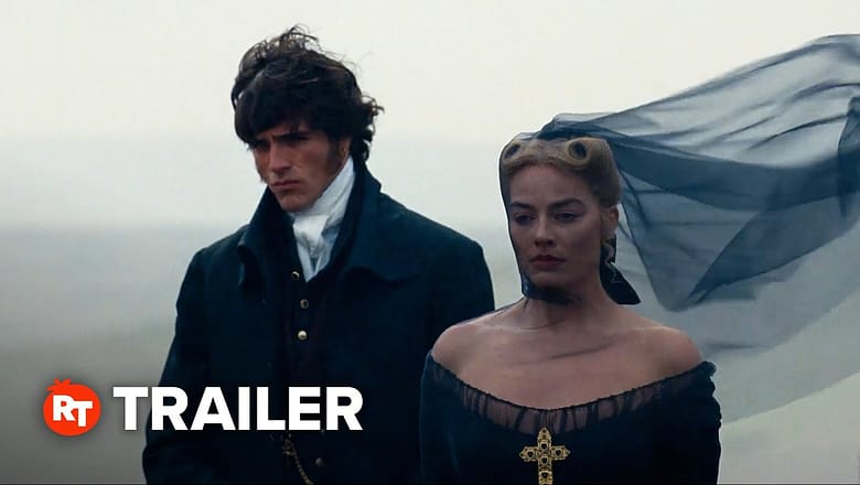 Wuthering Heights Trailer #1 (2026)