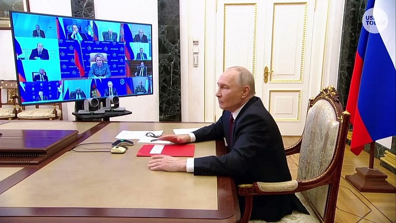 Zelenskyy warns peace agreements may be the ‘most difficult moments’ in Ukraine’s history
