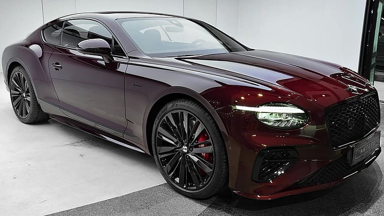 2025 Bentley Continental GT Speed - Monster Luxury Sports Coupe!