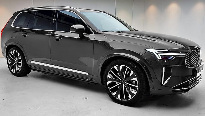 2026 Volvo XC90 – The Perfect Ultra-Luxury Family SUV!