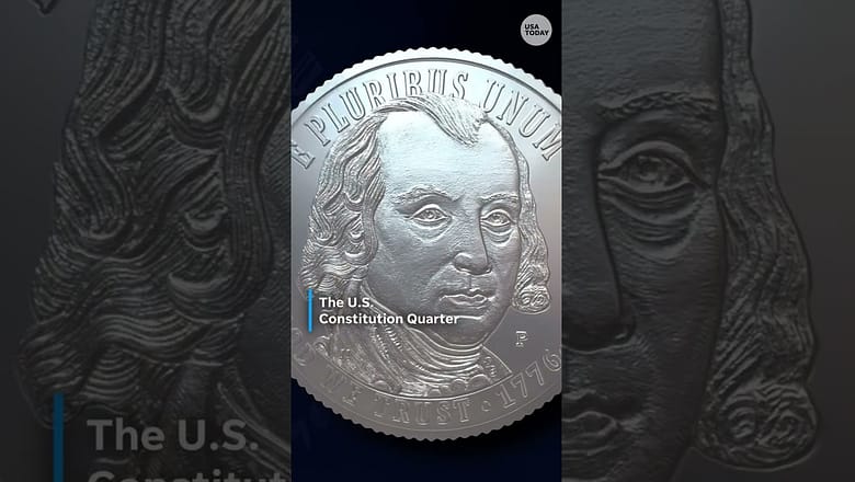 250th anniversary coins will be minted in 2026. See designs