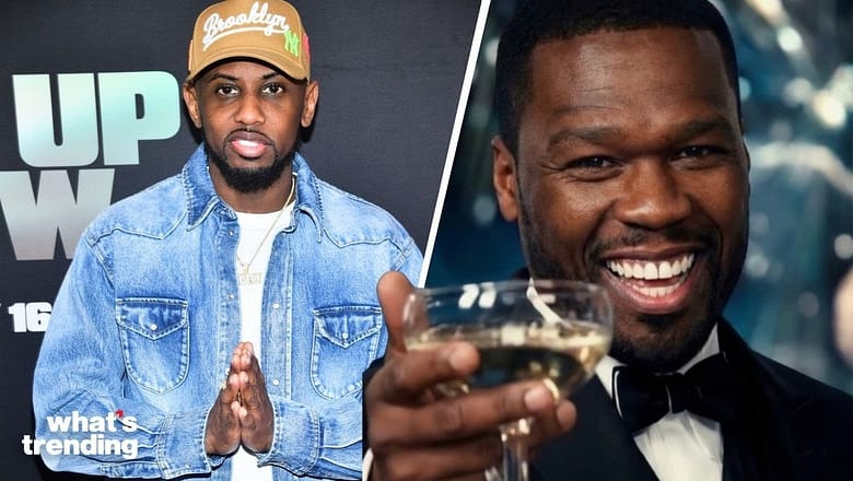 50 Cent BREAKS SILENCE With Cryptic Response To “Squatter’s Rights” Diss