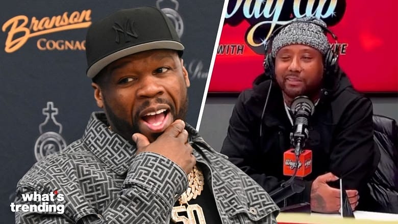 50 Cent LEAKS Alleged Audio Accusing Jim Jones and Crew of Late Rent Payments