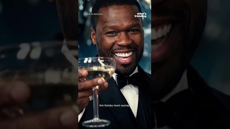 50 Cent RESPONDS to ‘Squatters Rights’ with CRYPTIC Message