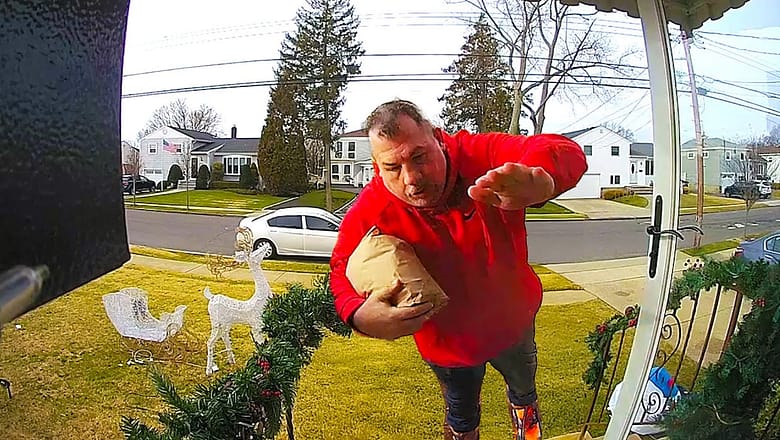 π΄ America’s Funniest Videos: Security Cam Shocks! π€£ 24/7
