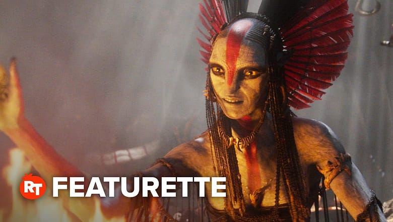 Avatar: Fire and Ash Featurette – The Ash People (2025)