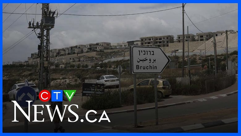 Canadian delegation denied entry into West Bank | Report