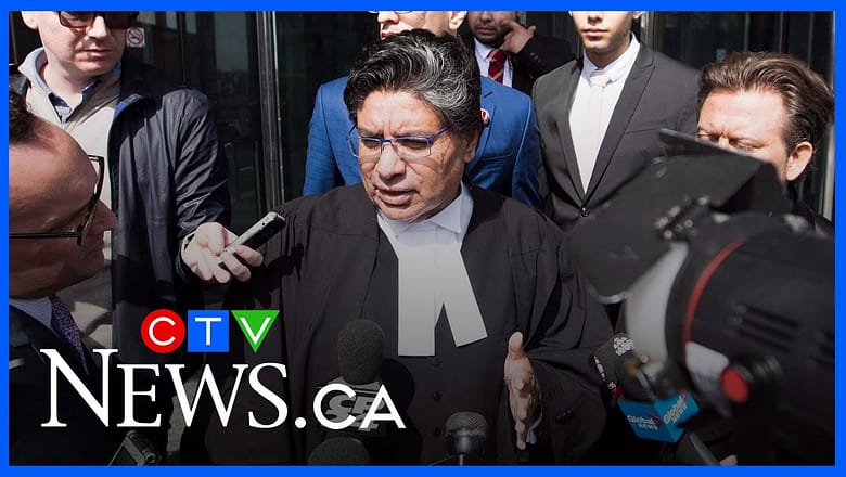 Criminal defence lawyer expects ‘a massive circus’ in Deepak Paradkar case