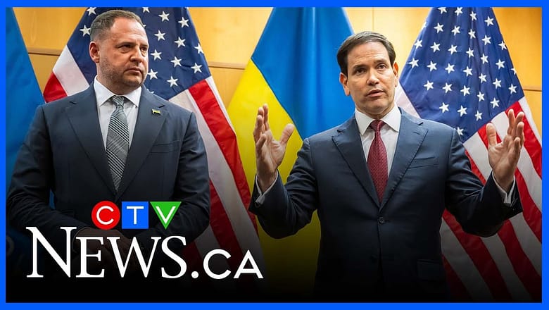 Defence expert analyzes key takeaways from Ukraine peace talks in Florida