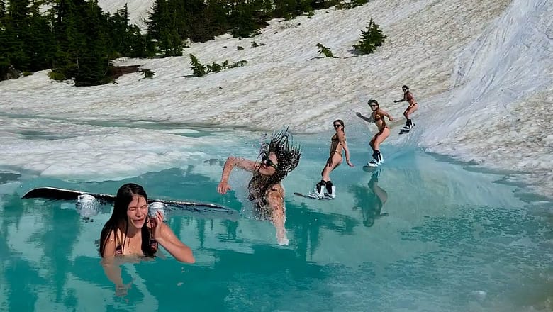 Epic Wipeout Caught on Camera π₯Ά Best Fails of the Week