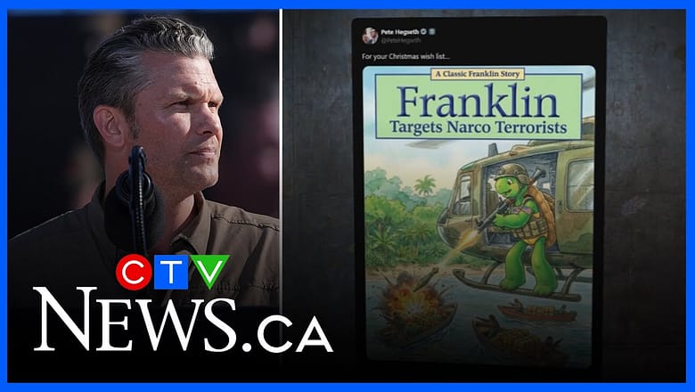 ‘Franklin’ publisher ‘strongly condemns’ online post depicting beloved character as a soldier