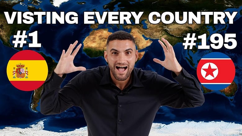 How I Became the Youngest Person to Travel the World