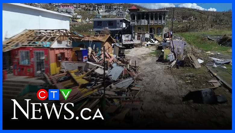 How Jamaica is recovering after Hurricane Melissa