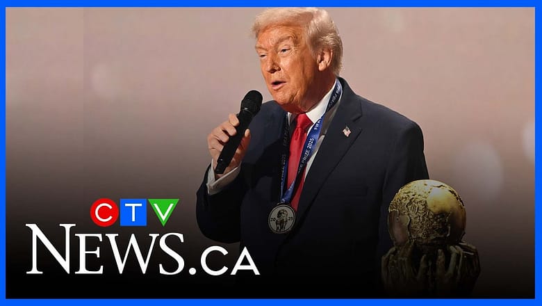 ‘It really doesn’t make sense’ | Trump questions why Americans call football soccer