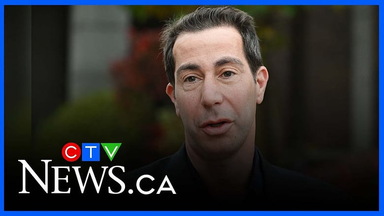 Jewish Canadians are ‘going to fight back’ and ‘make sure that we’re visible’: Housefather