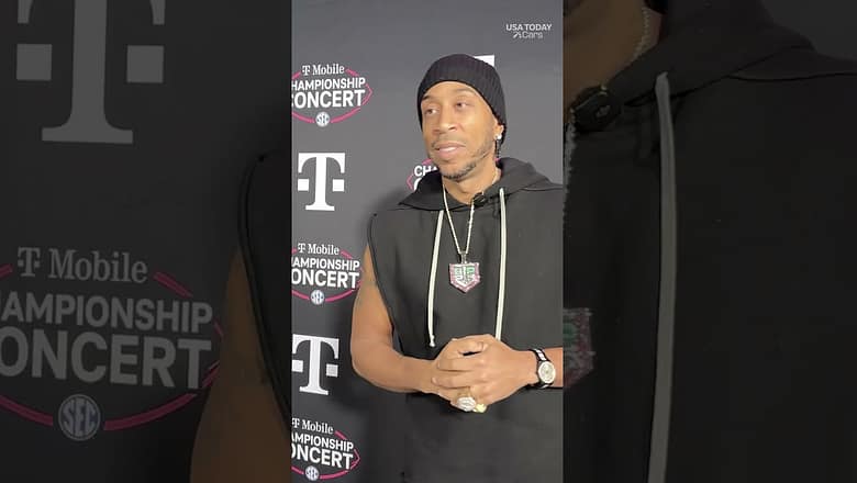 Ludacris reveals dream cars and why he still drives his Acura Legend