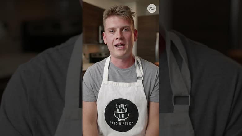 Meet the amateur cook recreating every U.S. president’s favorite meal
