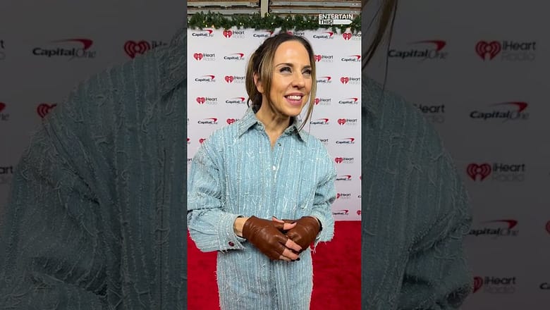 Melanie C talks Spice Girls group chat and Beckham’s doc