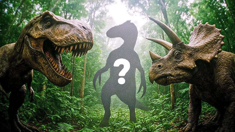 New Dino Discovery Changed Our Idea of Evolution