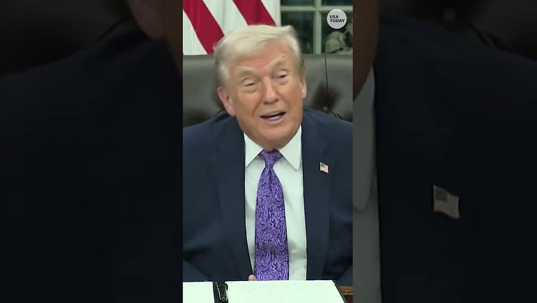 President Trump responds after Indiana blocks new redistricting map