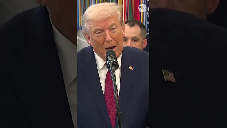 President Trump signs executive order classifying fentanyl a ‘weapon of mass destruction’