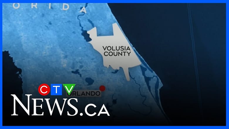 Quebec man dead after being pulled from water off Florida