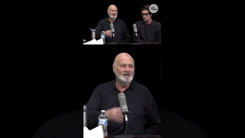 Resurfaced podcast shows Rob and Nick Reiner speak on addiction a decade before tragedy